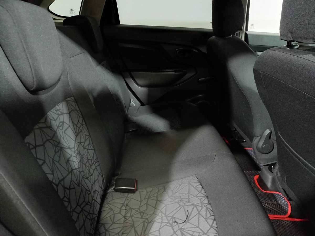 Б/У Лада (ВАЗ) ИКСРЭЙ 2021 года. Фото: #10