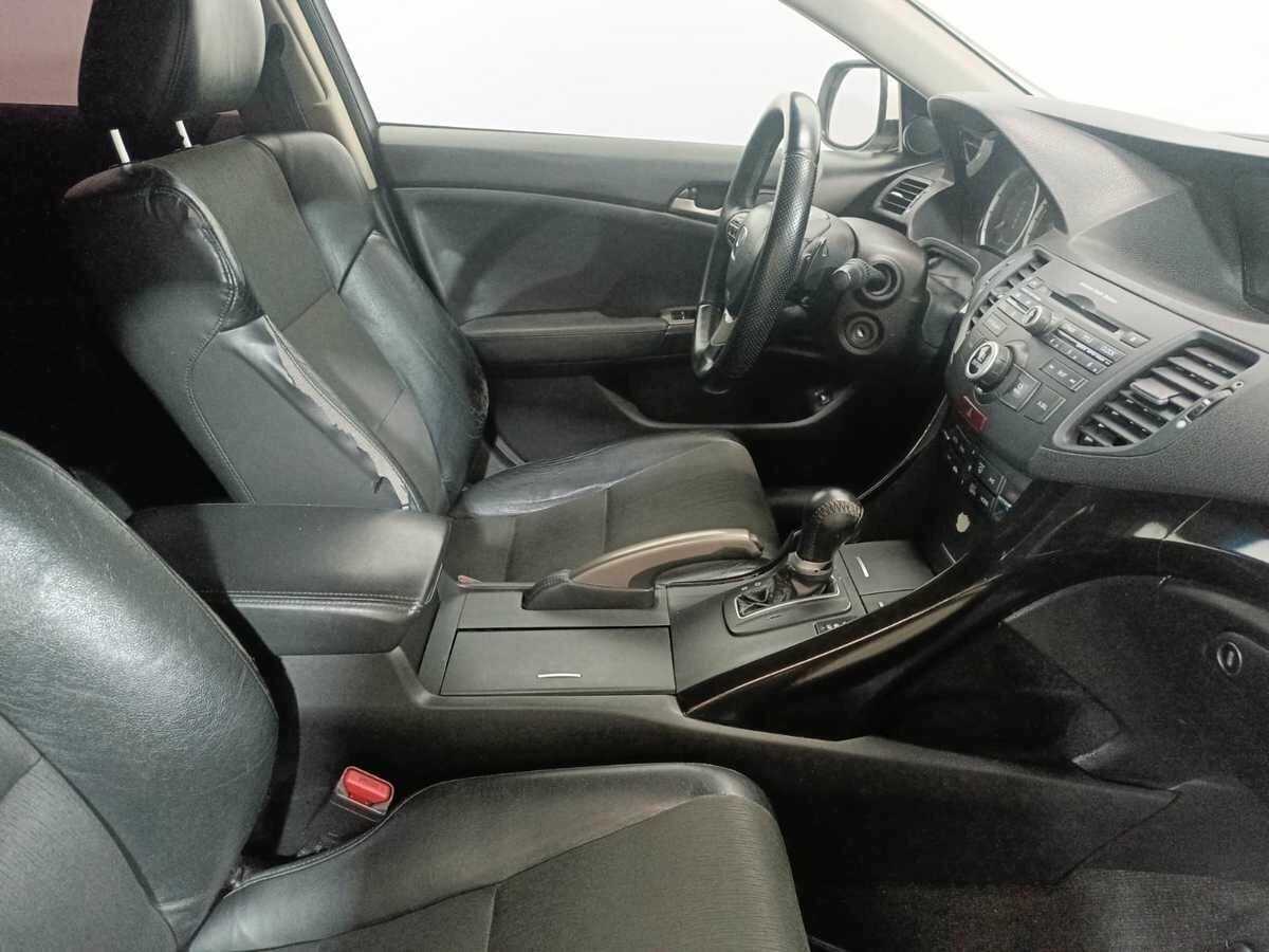 Б/У Хонда Аккорд 2008 года. Фото: #8