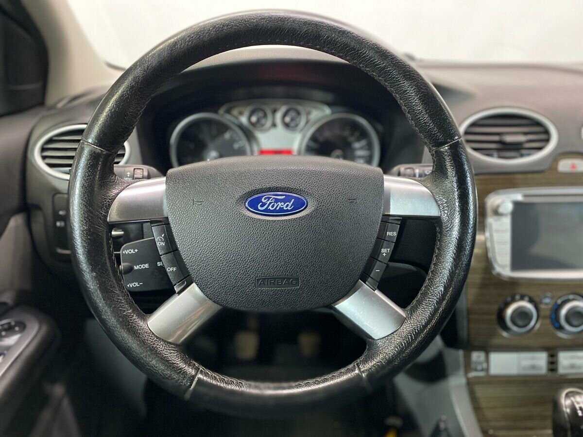 Б/У Форд Фокус 2008 года. Фото: #9