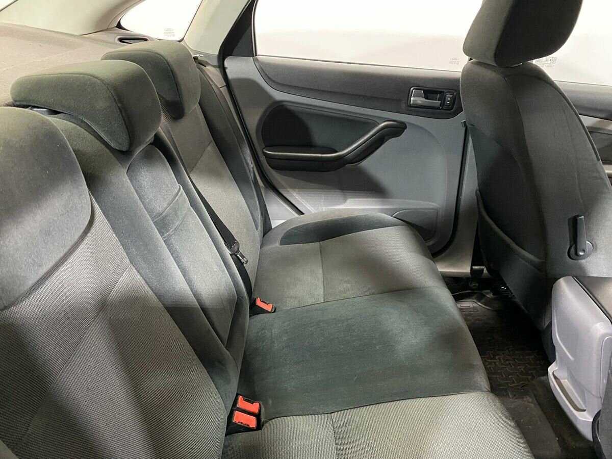 Б/У Форд Фокус 2008 года. Фото: #11