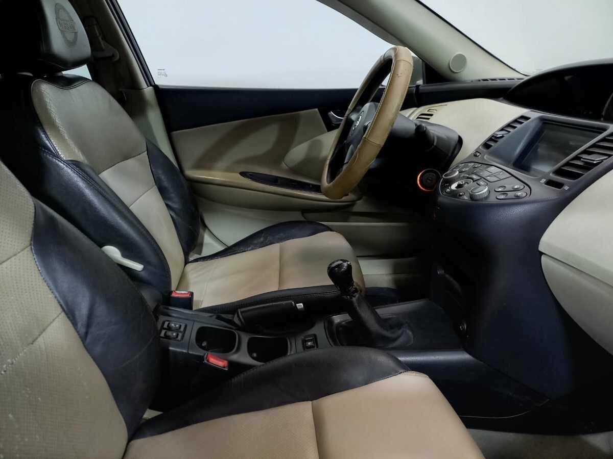 Б/У Ниссан Примера 2004 года. Фото: #9