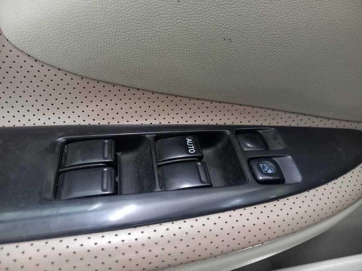 Б/У Ниссан Примера 2004 года. Фото: #11