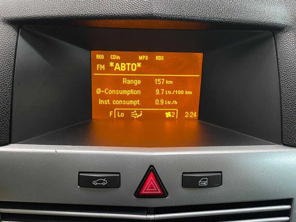 Б/У Опель Астра 2009 года. Фото: #13