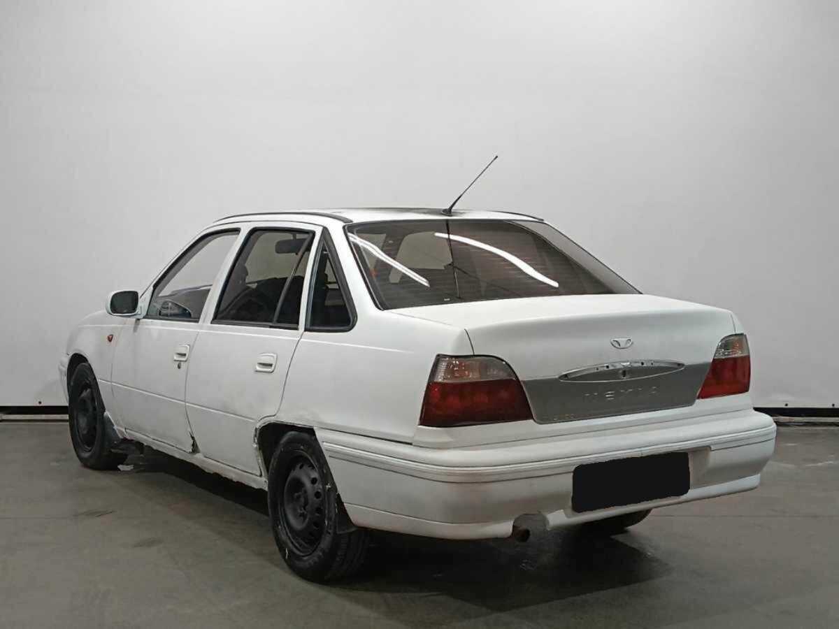 Б/У Дэу Нексия 2006 года. Фото: #6