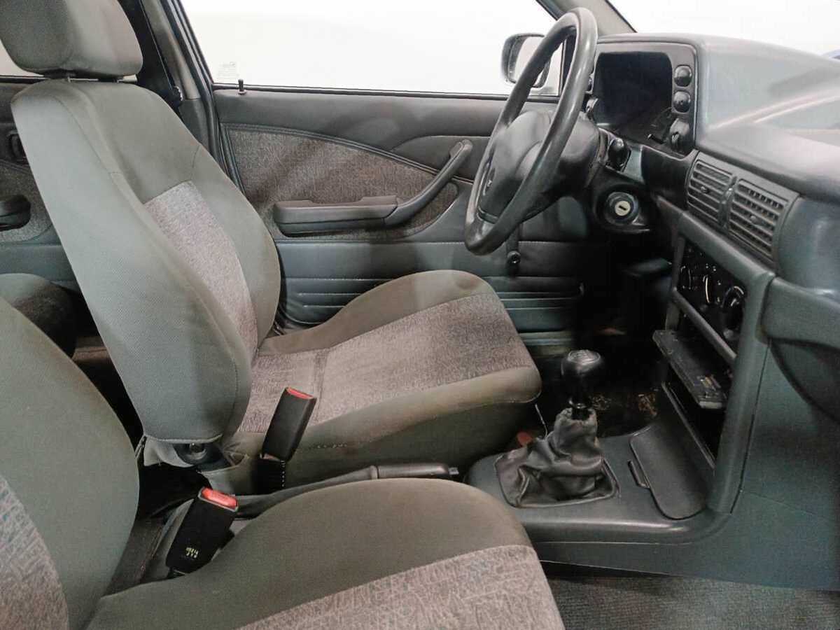 Б/У Дэу Нексия 2006 года. Фото: #9