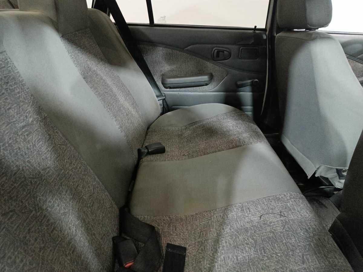 Б/У Дэу Нексия 2006 года. Фото: #10