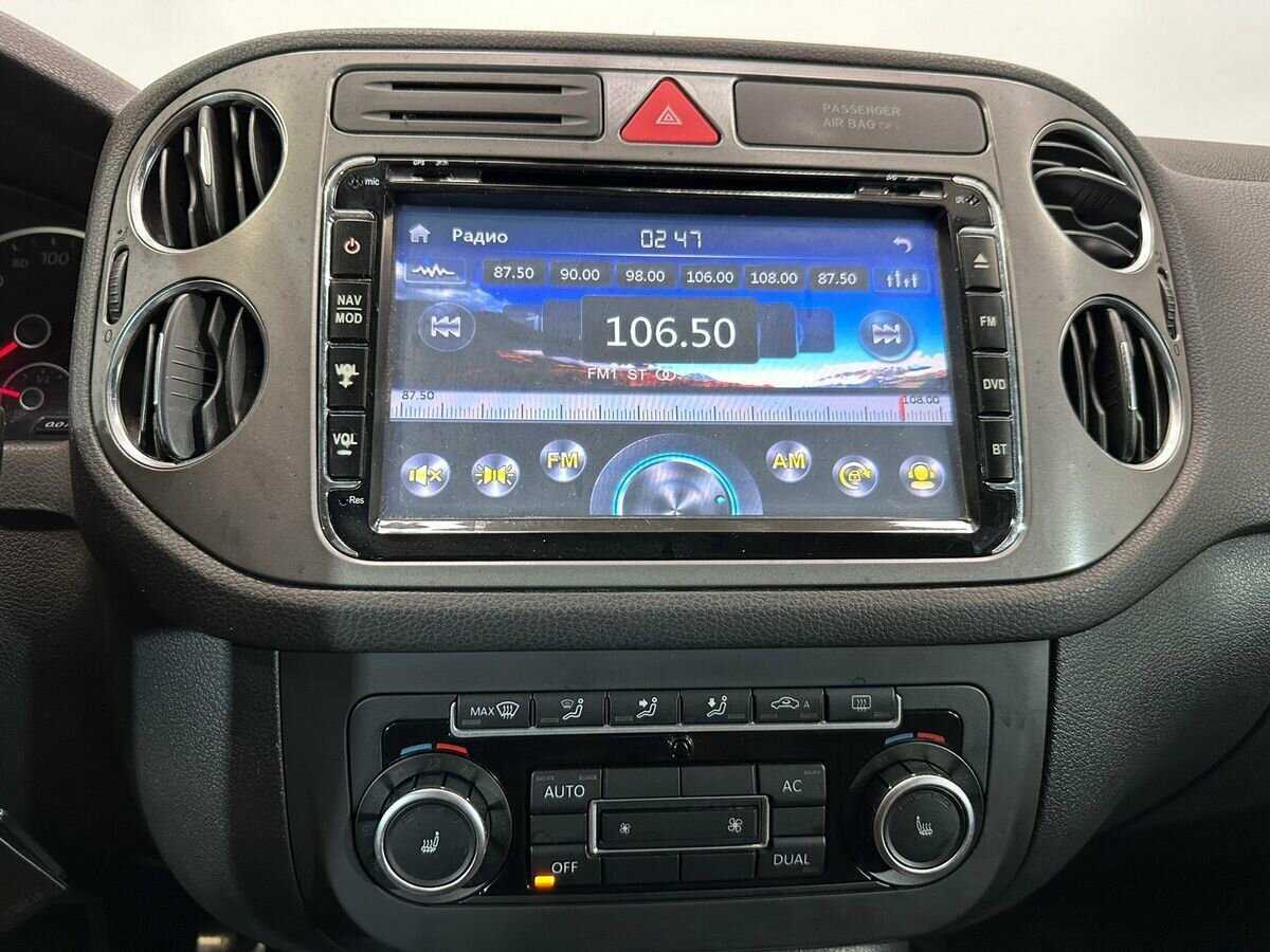 Б/У Фольксваген Тигуан 2010 года. Фото: #12