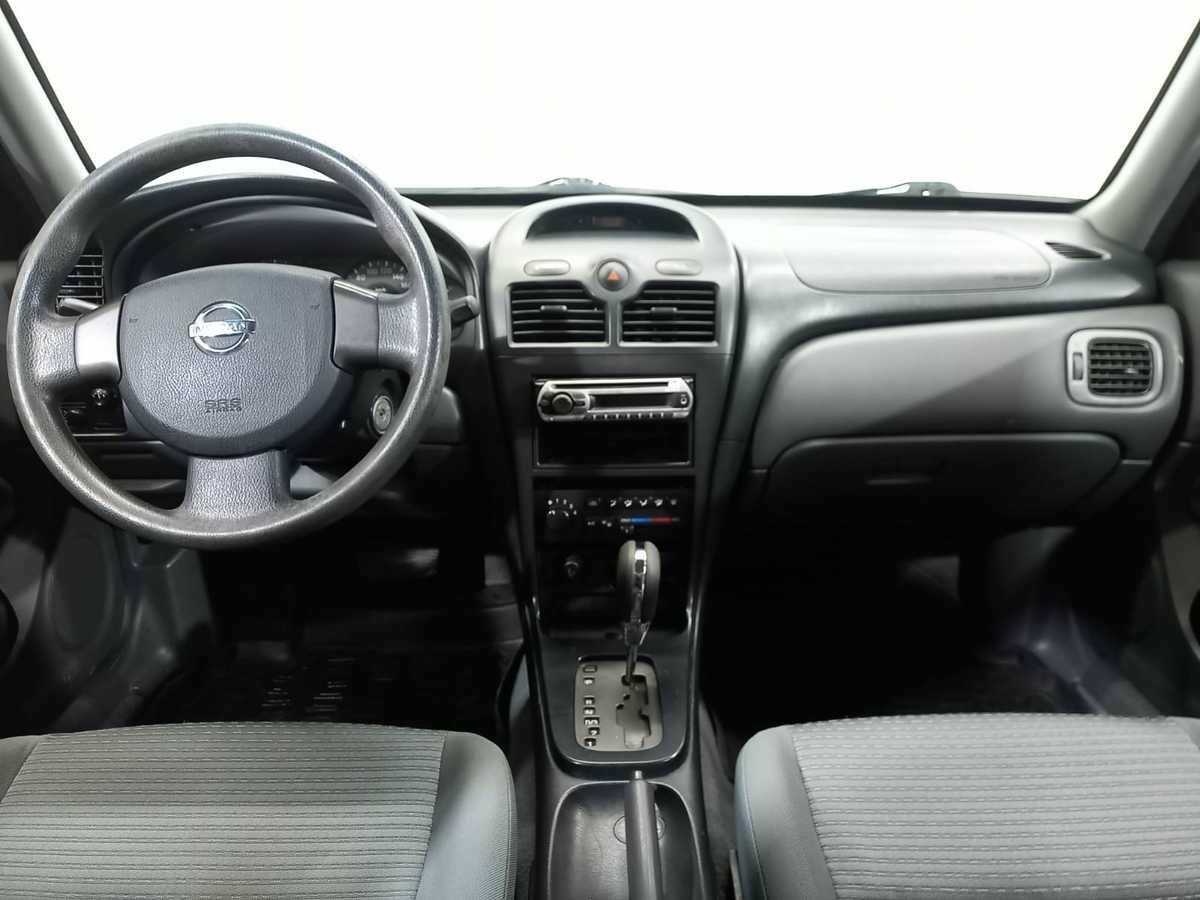 Б/У Ниссан Альмера Классик 2007 года. Фото: #8