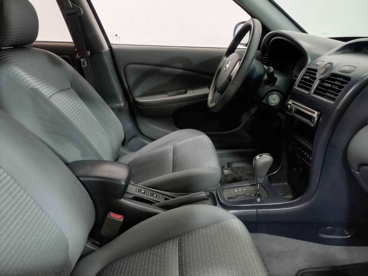 Б/У Ниссан Альмера Классик 2007 года. Фото: #9