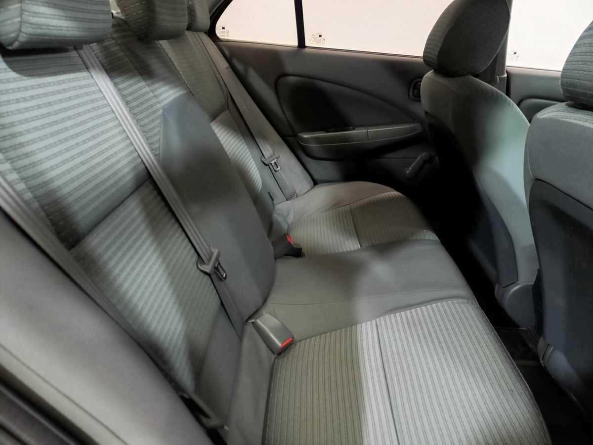 Б/У Ниссан Альмера Классик 2007 года. Фото: #10