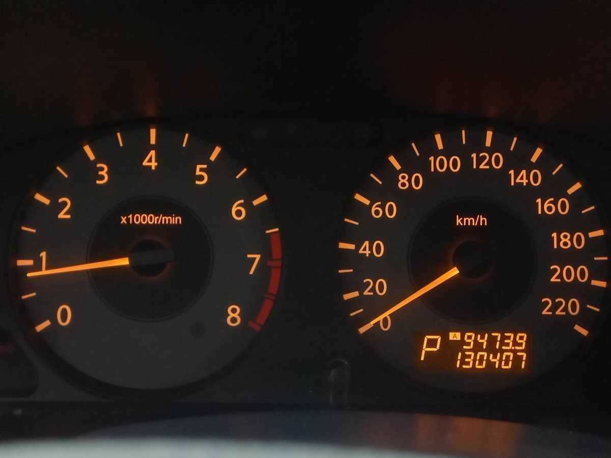 Б/У Ниссан Альмера Классик 2007 года. Фото: #11