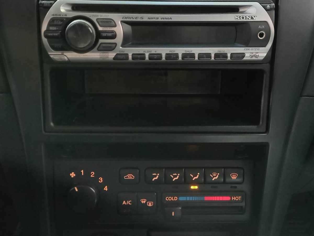 Б/У Ниссан Альмера Классик 2007 года. Фото: #12