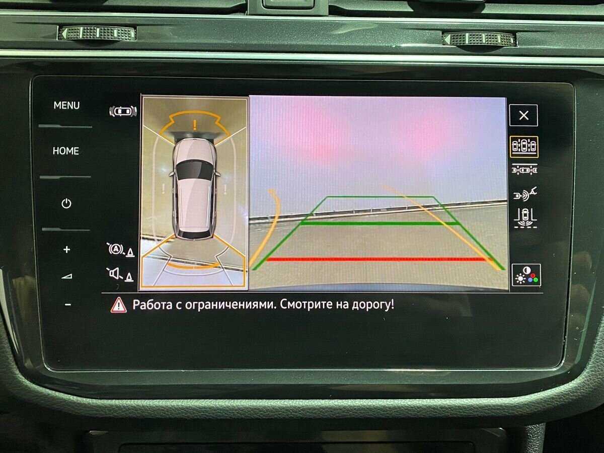 Б/У Фольксваген Тигуан 2021 года. Фото: #13