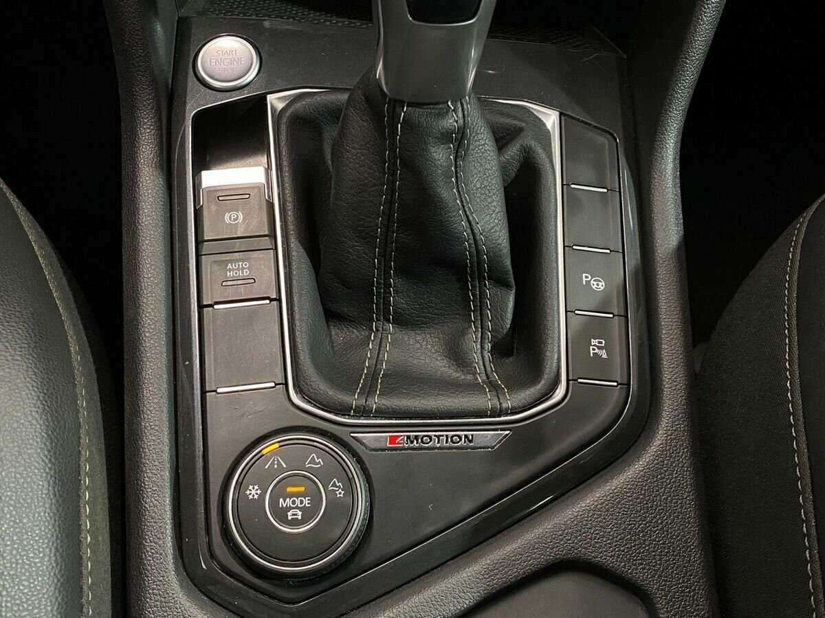 Б/У Фольксваген Тигуан 2021 года. Фото: #16