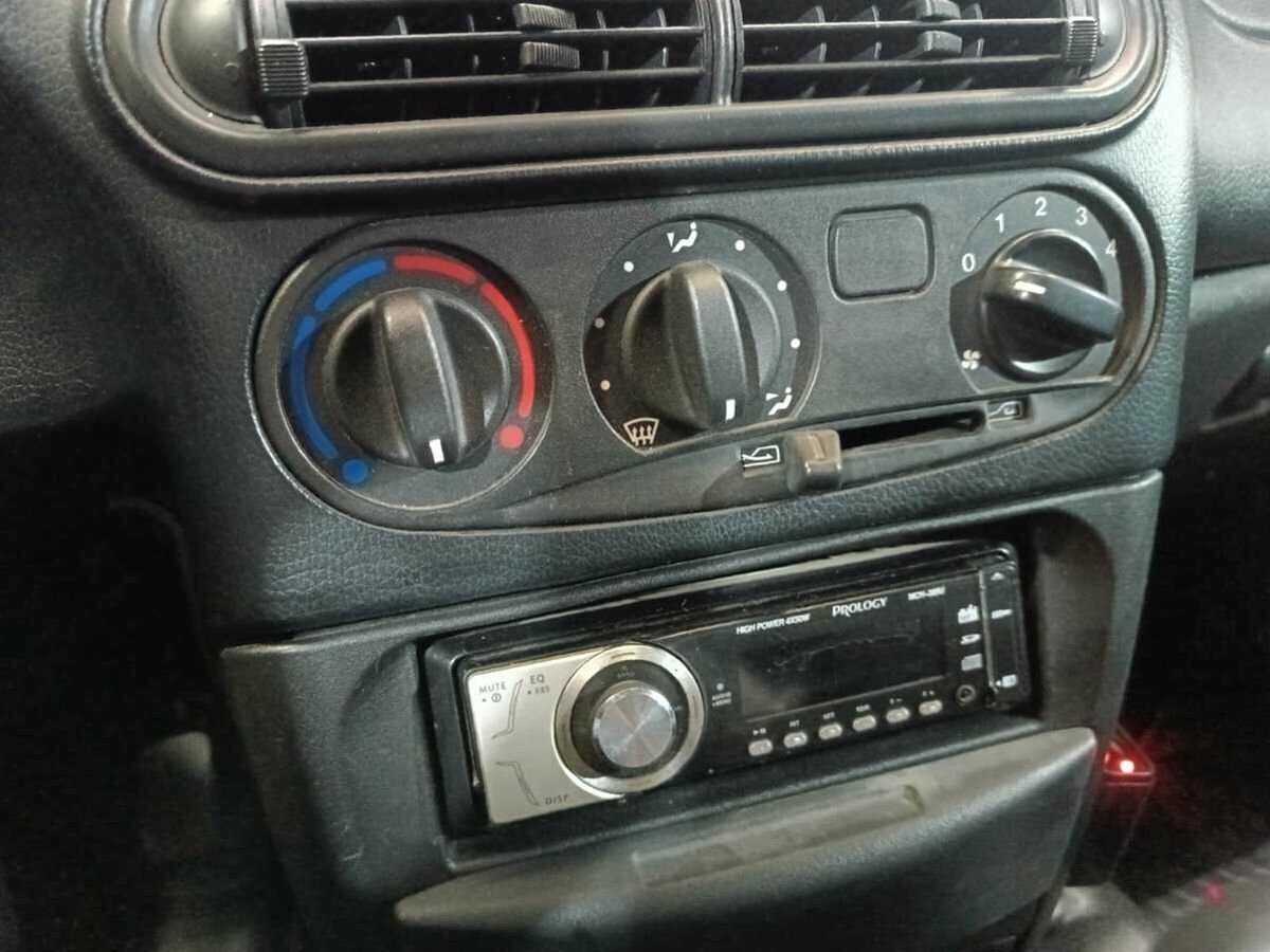 Б/У Шевроле Нива 2007 года. Фото: #12