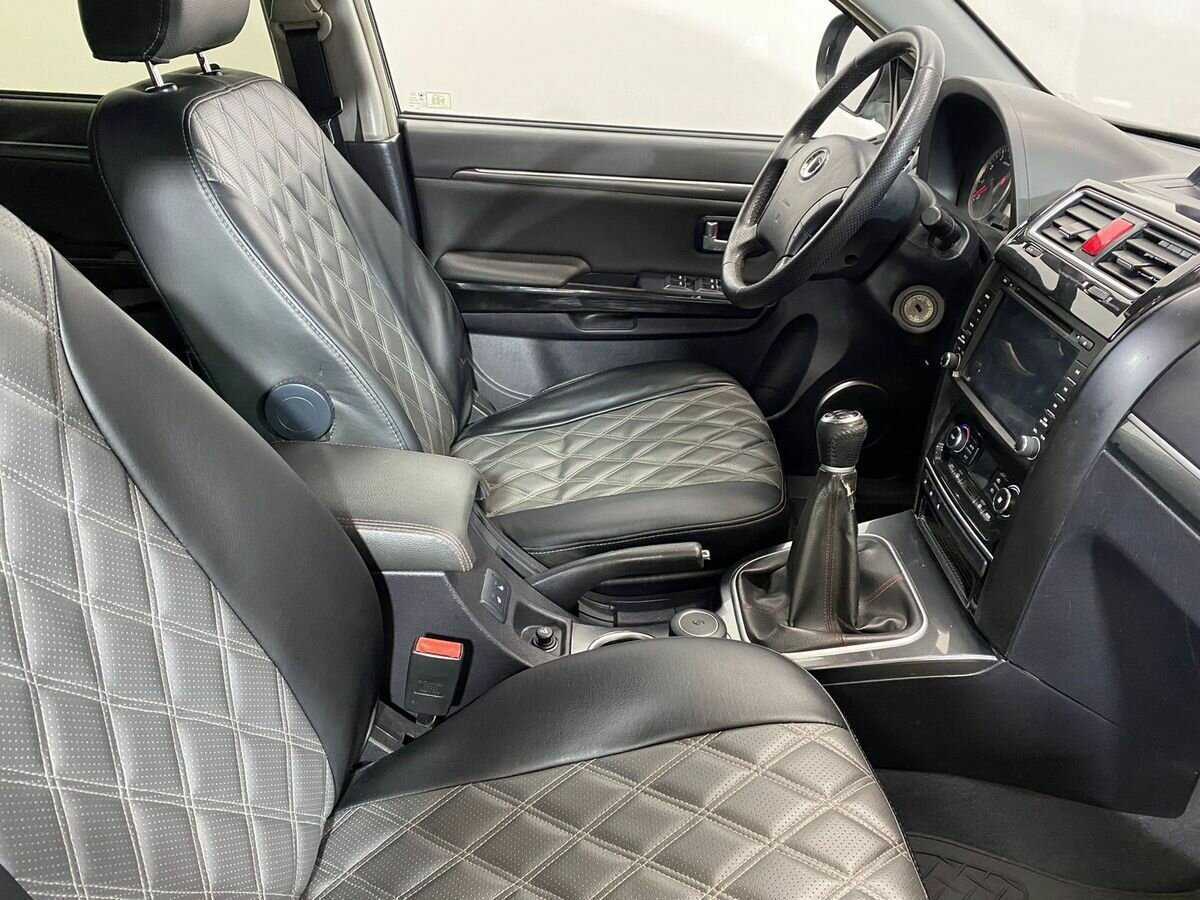 Б/У Грейт Вол Ховер М3 2014 года. Фото: #9