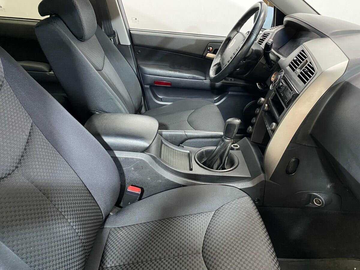 Б/У Сан-Ён Кирон 2010 года. Фото: #9