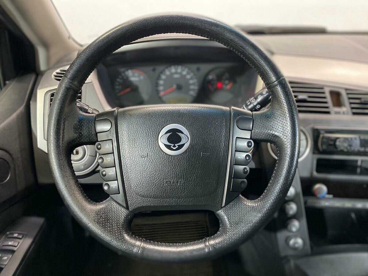 Б/У Сан-Ён Кирон 2010 года. Фото: #11