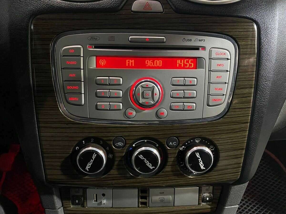 Б/У Форд Фокус 2008 года. Фото: #12