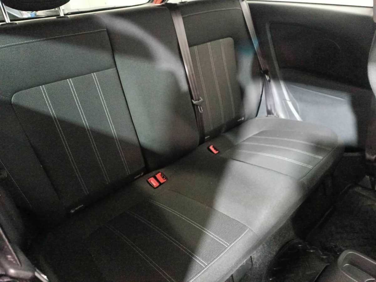 Б/У Опель Корса 2013 года. Фото: #10