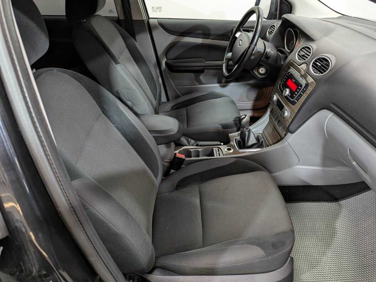 Б/У Форд Фокус 2008 года. Фото: #9