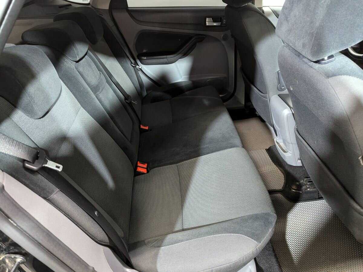 Б/У Форд Фокус 2008 года. Фото: #10