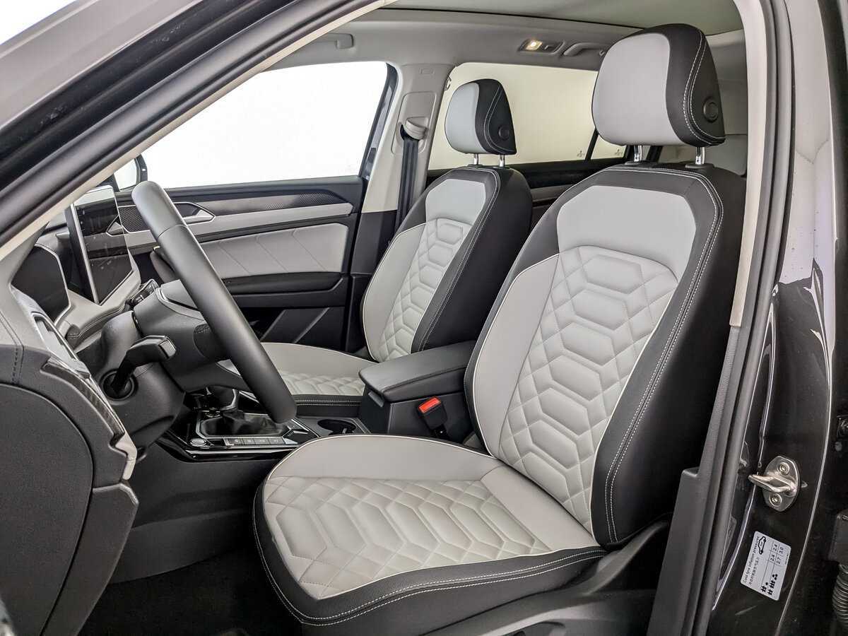 Б/У Фольксваген Таурон 2022 года. Фото: #15