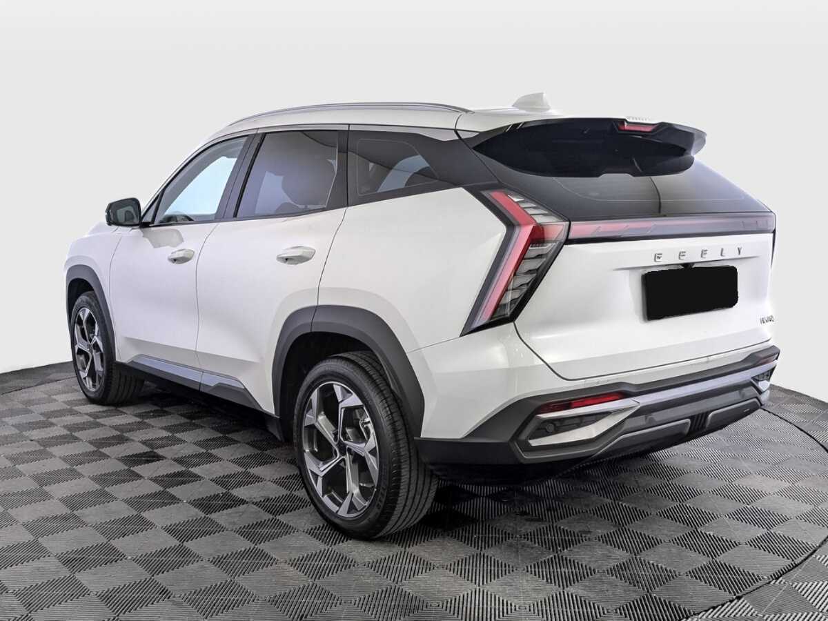 Б/У Джили Атлас 2024 года. Фото: #6