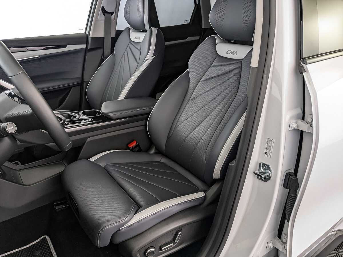 Б/У Джили Атлас 2024 года. Фото: #14