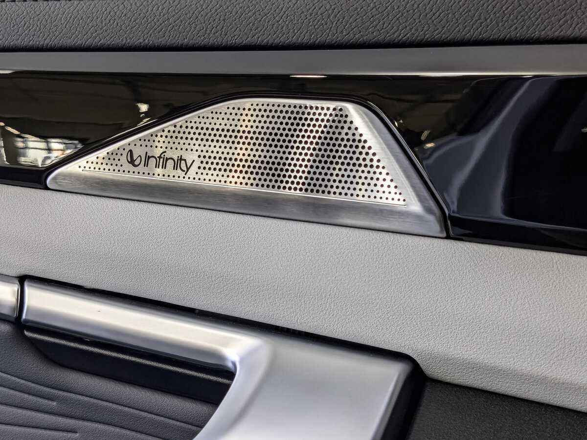 Б/У Джили Атлас 2024 года. Фото: #22