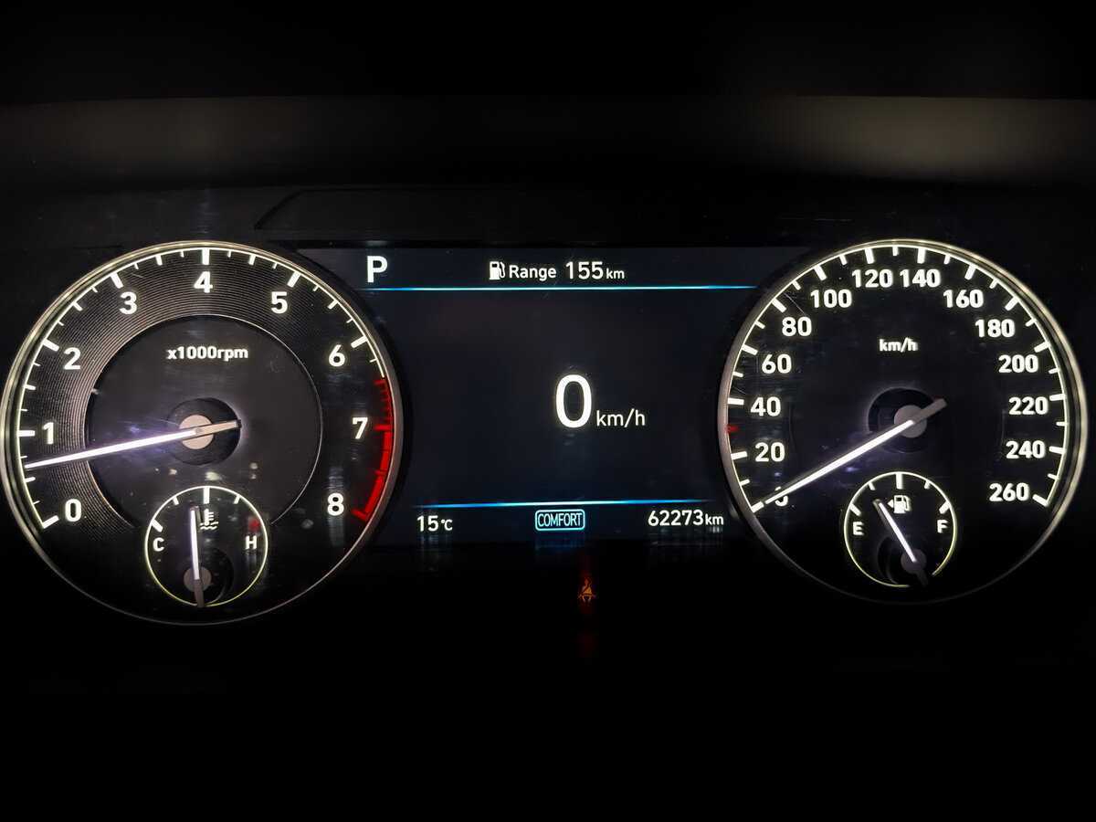 Б/У Генезис Г90 2019 года. Фото: #10