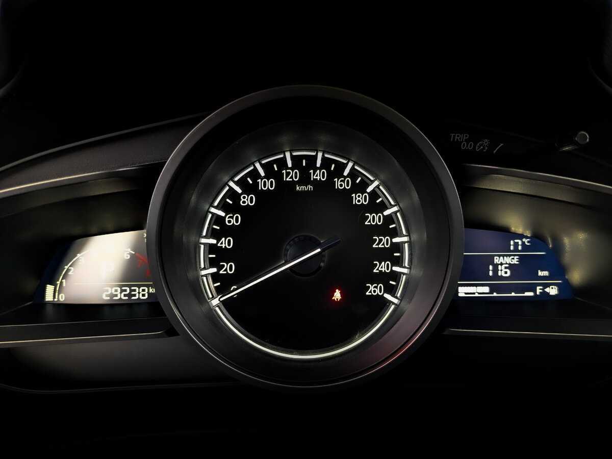 Б/У Мазда Ц-Икс-4 2023 года. Фото: #10