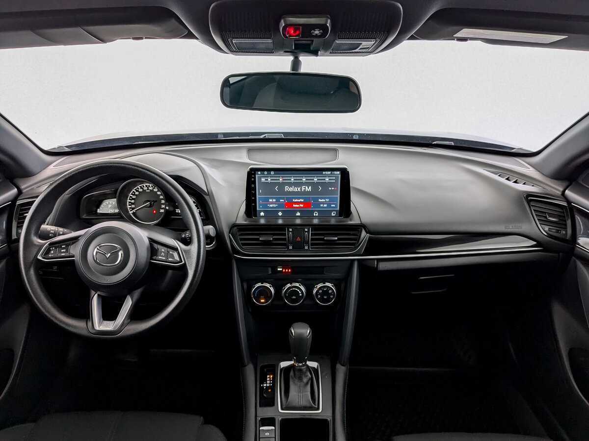 Б/У Мазда Ц-Икс-4 2023 года. Фото: #11