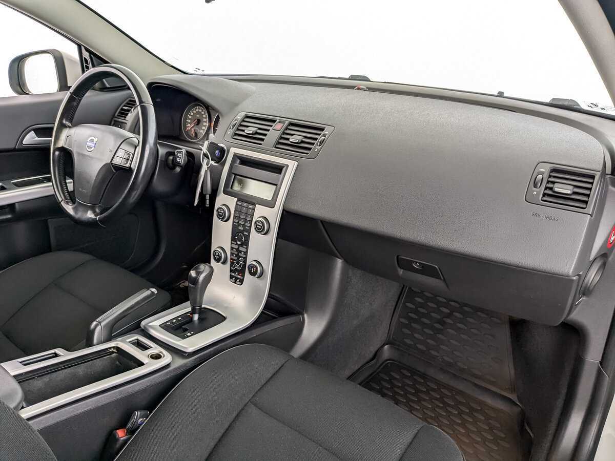 Б/У Вольво Ц30 2011 года. Фото: #8