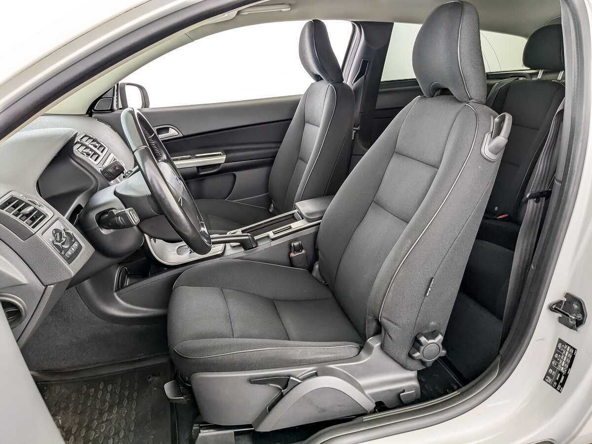 Б/У Вольво Ц30 2011 года. Фото: #15