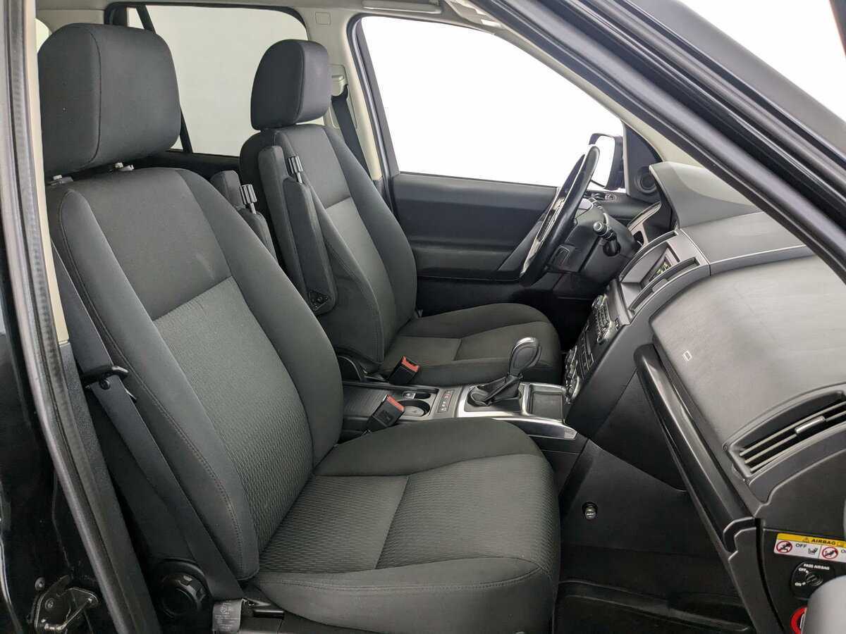 Б/У Лэнд Ровер Фрилендер 2013 года. Фото: #15