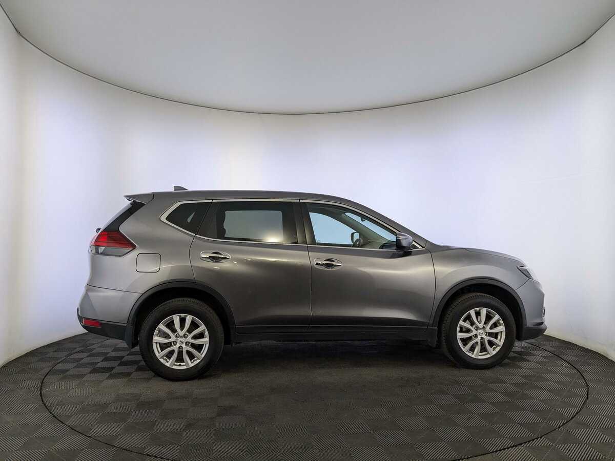 Б/У Ниссан Икс-Трейл 2021 года. Фото: #3
