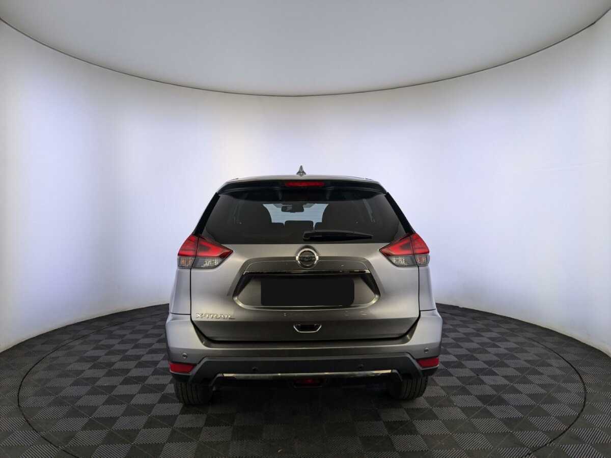 Б/У Ниссан Икс-Трейл 2021 года. Фото: #5