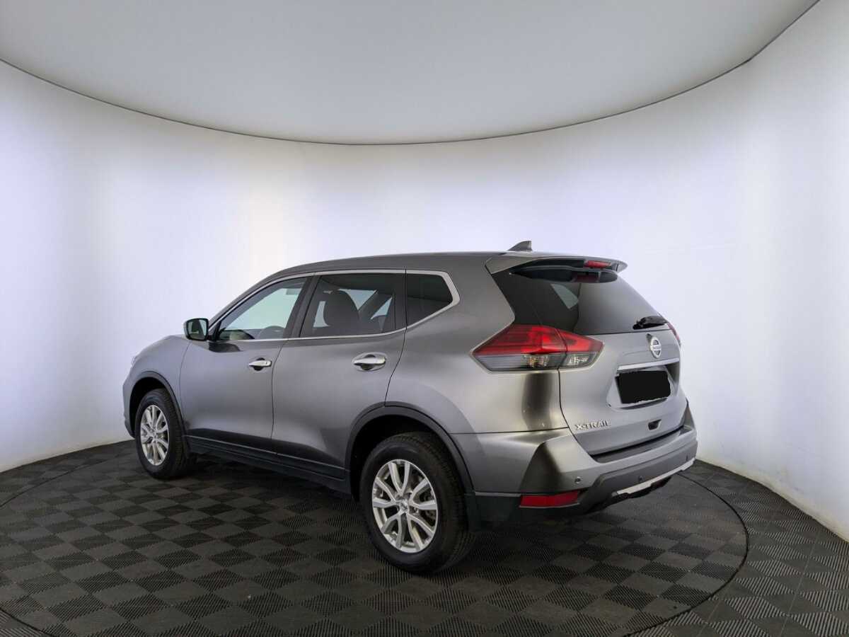 Б/У Ниссан Икс-Трейл 2021 года. Фото: #6
