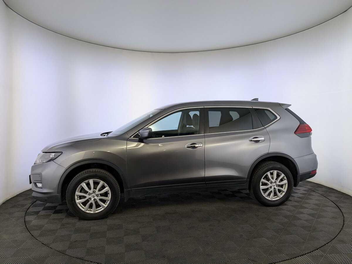 Б/У Ниссан Икс-Трейл 2021 года. Фото: #7