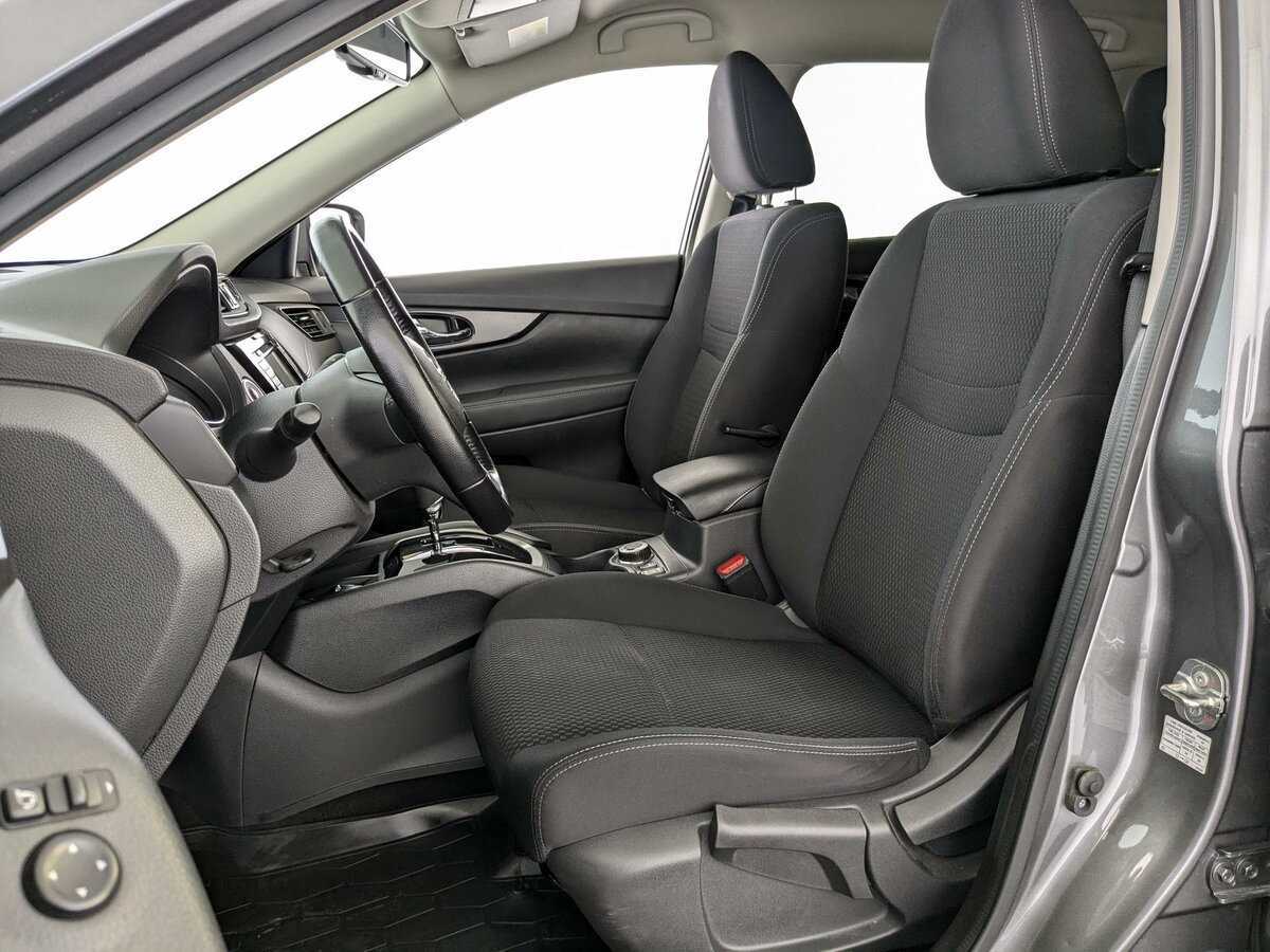 Б/У Ниссан Икс-Трейл 2021 года. Фото: #10