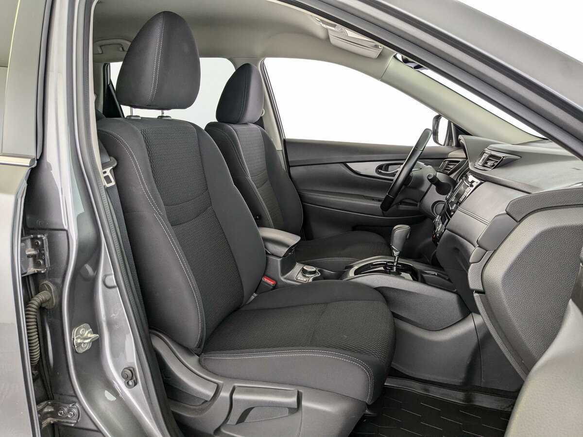 Б/У Ниссан Икс-Трейл 2021 года. Фото: #11