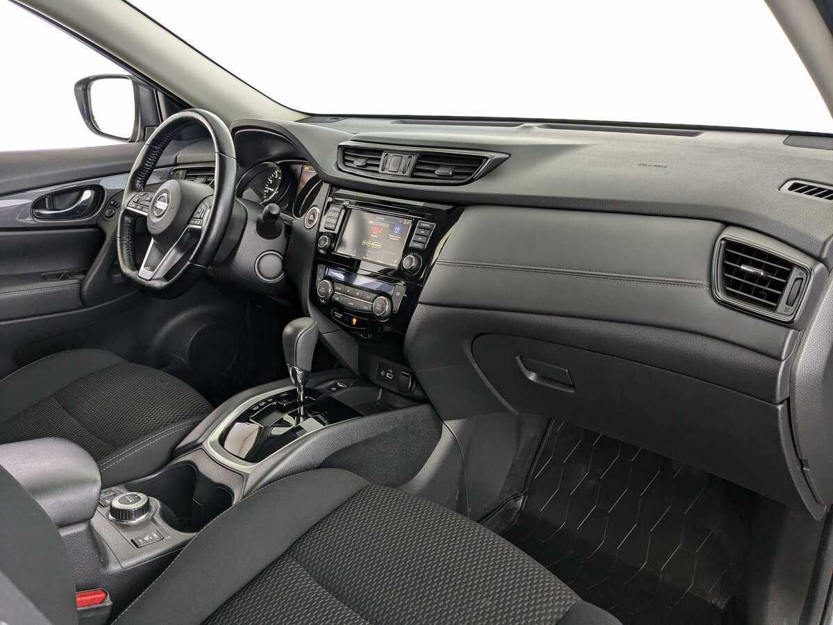 Б/У Ниссан Икс-Трейл 2021 года. Фото: #12