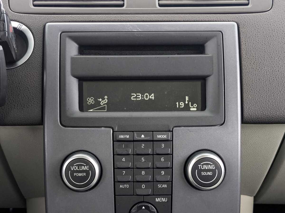 Б/У Вольво Ц30 2012 года. Фото: #12