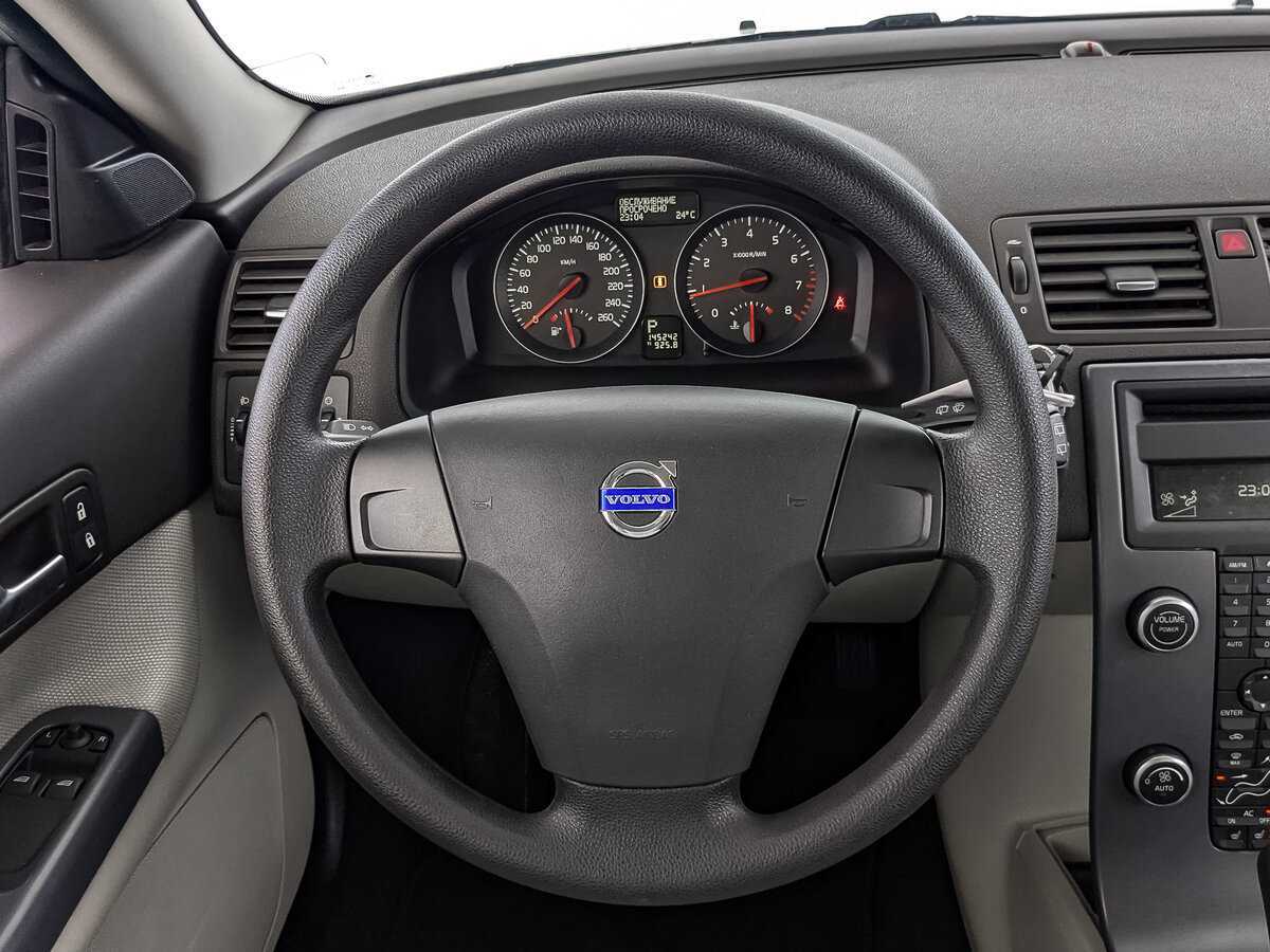 Б/У Вольво Ц30 2012 года. Фото: #17