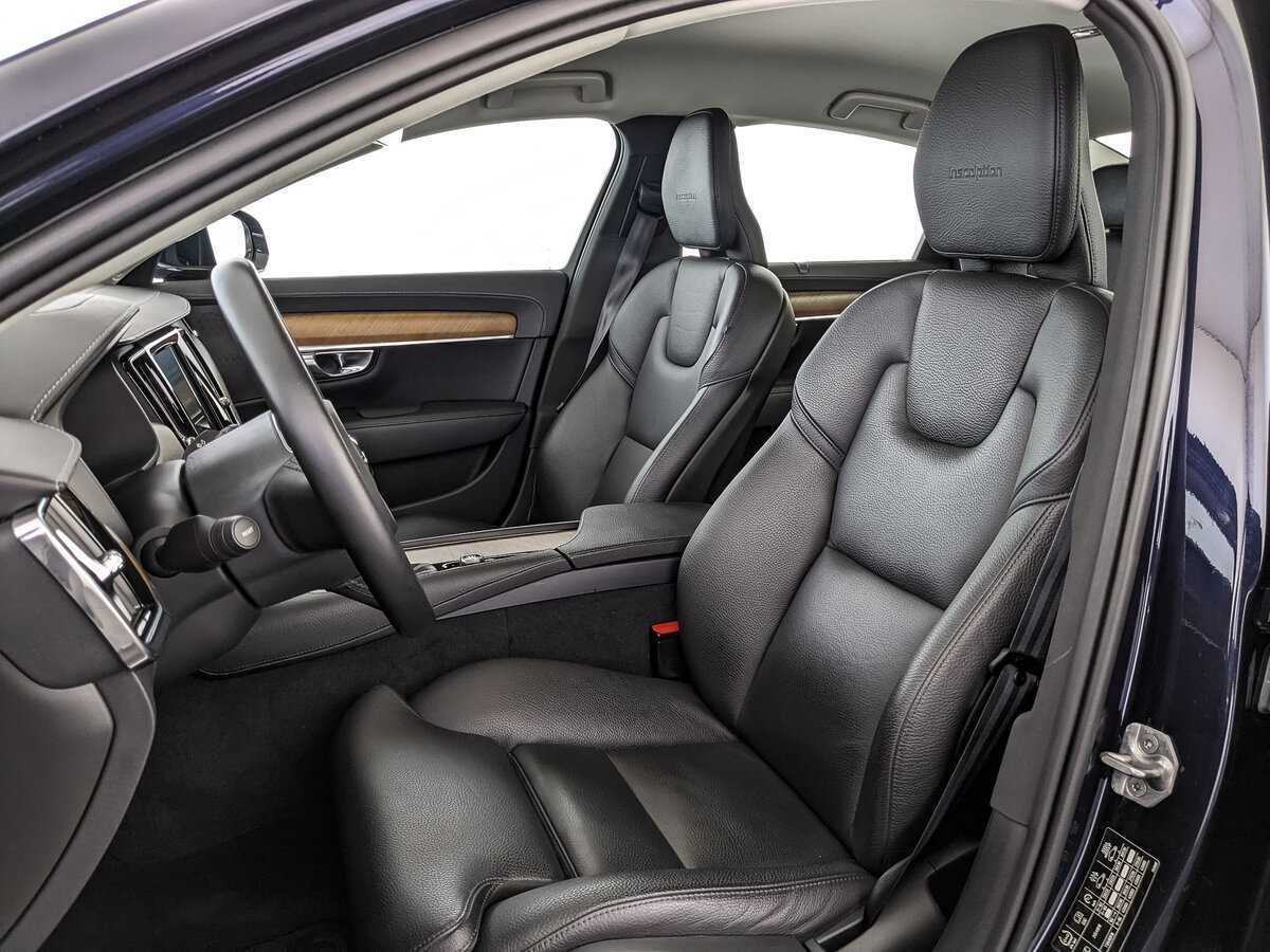 Б/У Вольво С90 2019 года. Фото: #15