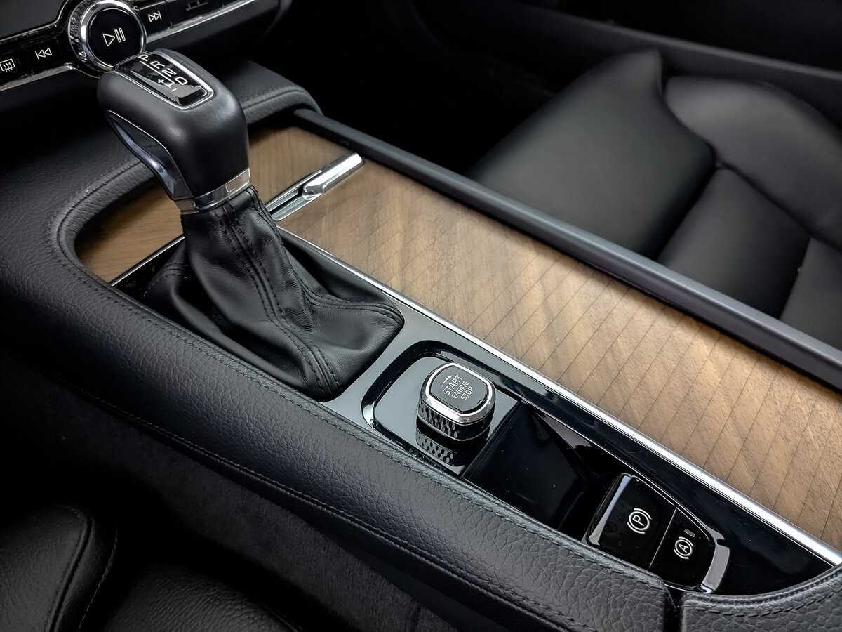 Б/У Вольво С90 2019 года. Фото: #22