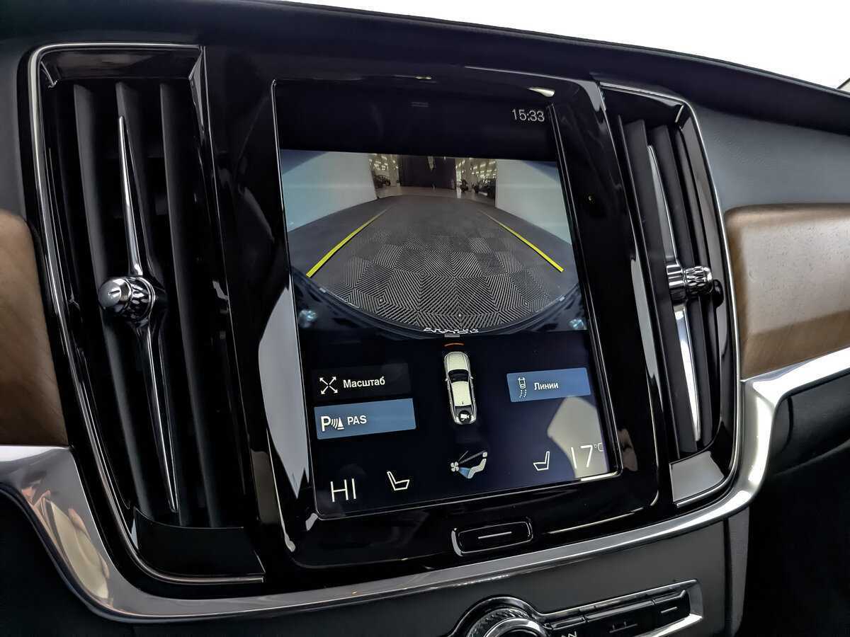 Б/У Вольво С90 2019 года. Фото: #24