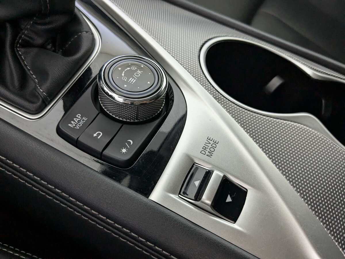 Б/У Инфинити К50 2018 года. Фото: #10