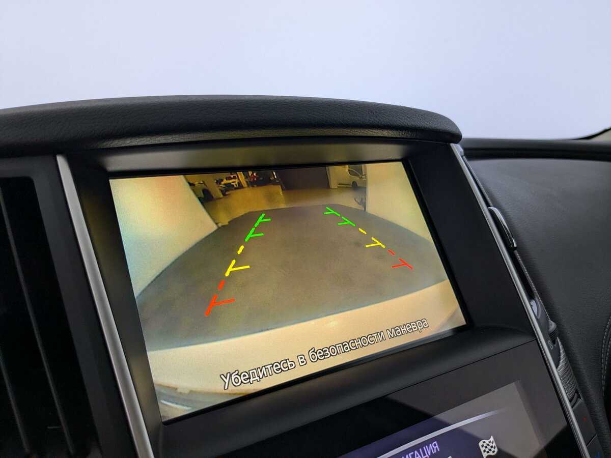 Б/У Инфинити К50 2018 года. Фото: #11